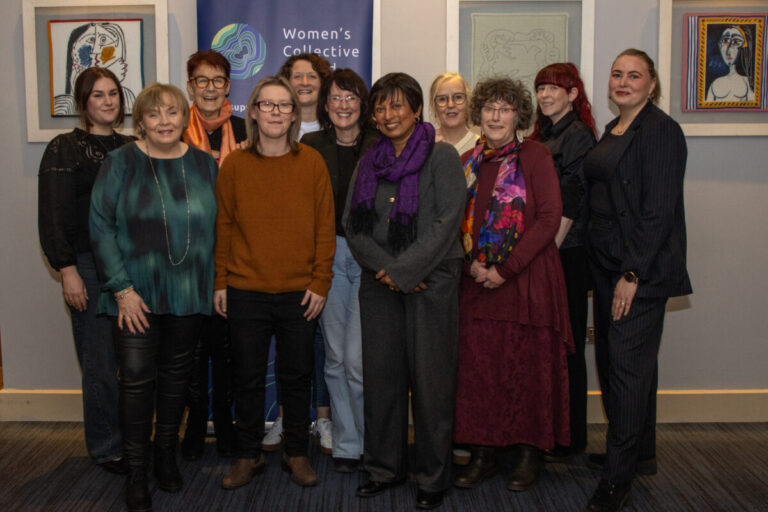 Limerick women gather to share their pearls of wisdom
