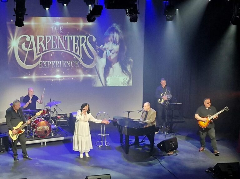 The Carpenters’ timeless hits return to Limerick stage