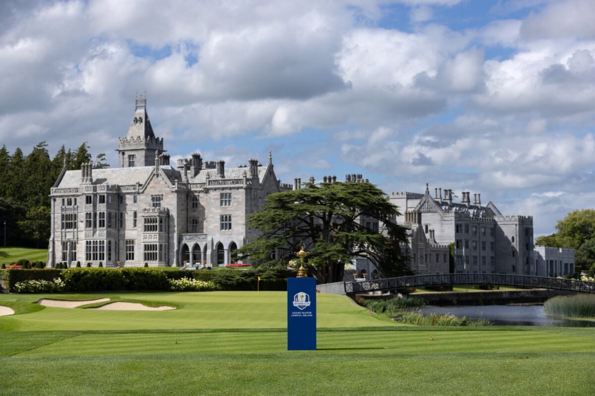 Irish communications provider for Ryder Cup announced