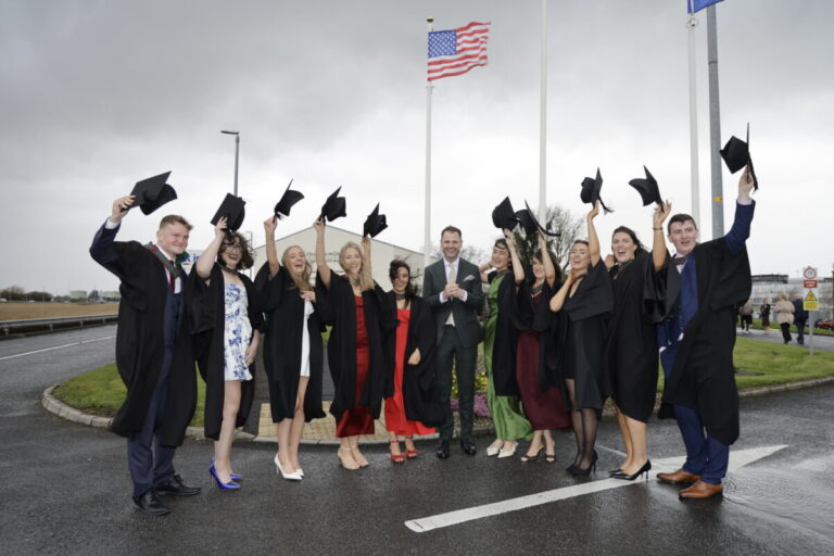 Shannon College celebrate 75 years of world-class hospitality