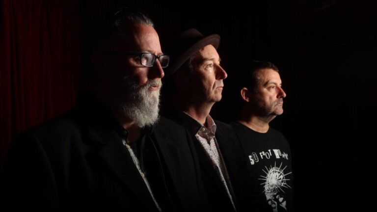 John Steele and the Rocket Surgeons launch new single this weekend
