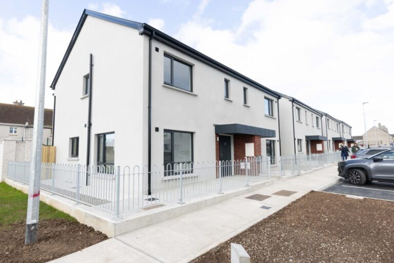 New tenants get keys to Carew Park homes