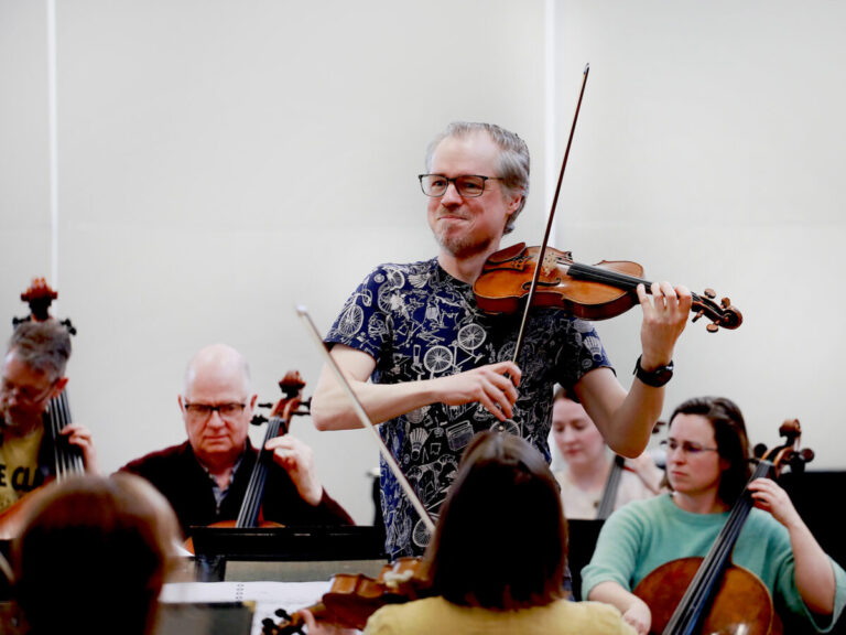 Henning Kraggerud shapes Mozart’s World