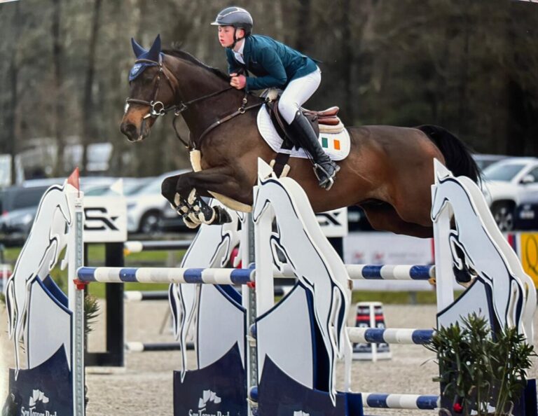 Famous Nations Cup win for Ireland