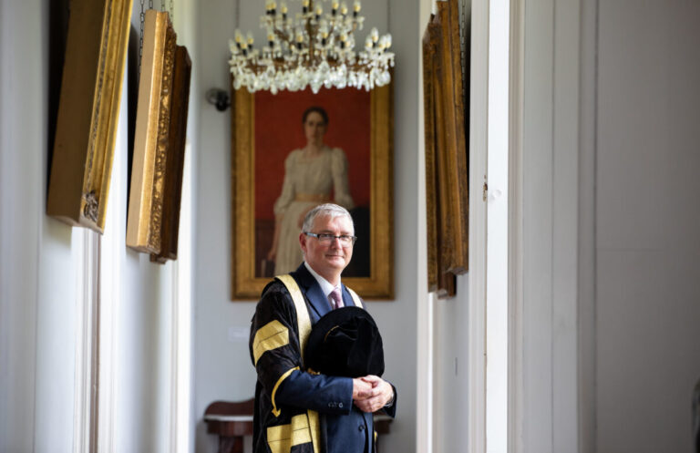 UL appoints Professor Shane Kilcommins as president
