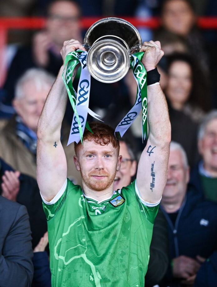 Limerick v Cork - Allianz Hurling League Division 1A Final
