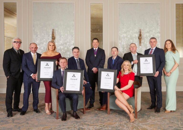 Top awards for O’Connell Quarries