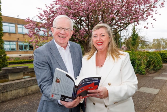 Breaking the silence (120 word brief)