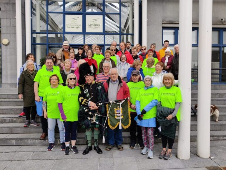 Walk for a good cause in Limerick city this weekend