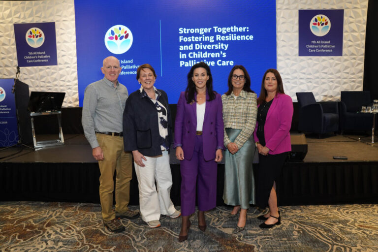 Conference to discuss how to better care for children with life-limiting illness