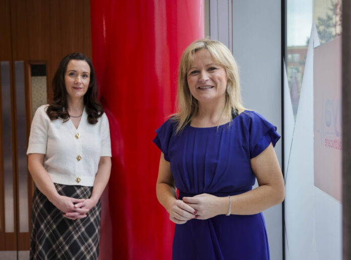 Community Hero AXA Leona O'Callaghan