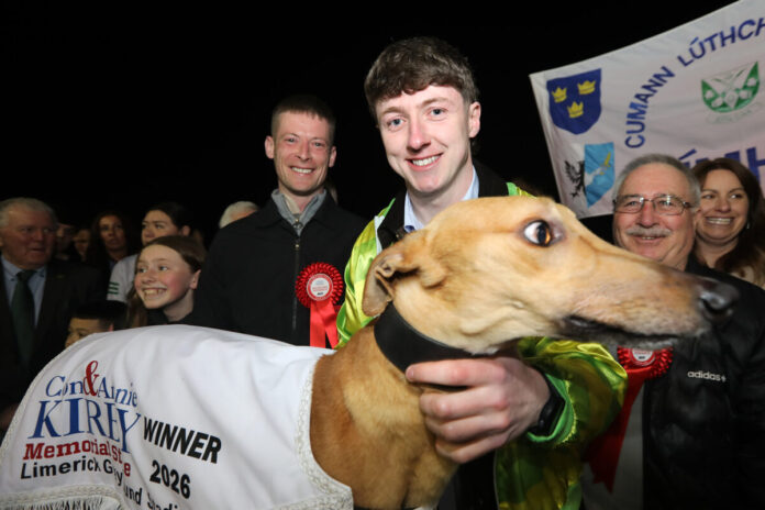 Con and Annie Kirby Finals 1