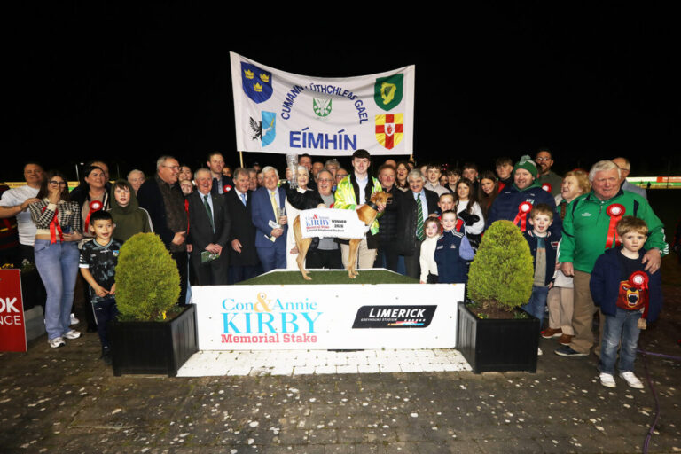 LIMERICK IN PHOTOS: New track record at Limerick