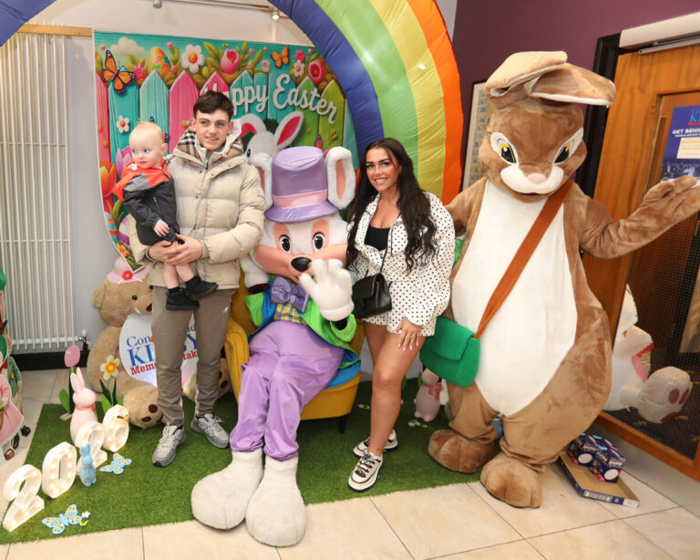 LIMERICK IN PHOTOS: Con and Annie Kirby Memorial continues