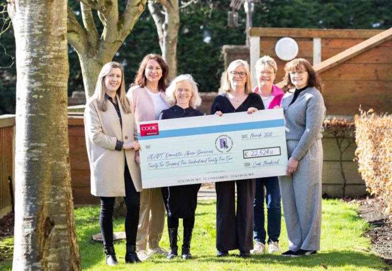 Big cash injection from Cook Medical to Adapt