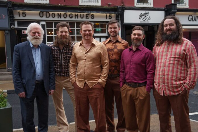 Creator John Sheahan & The Dubliners Encore 3