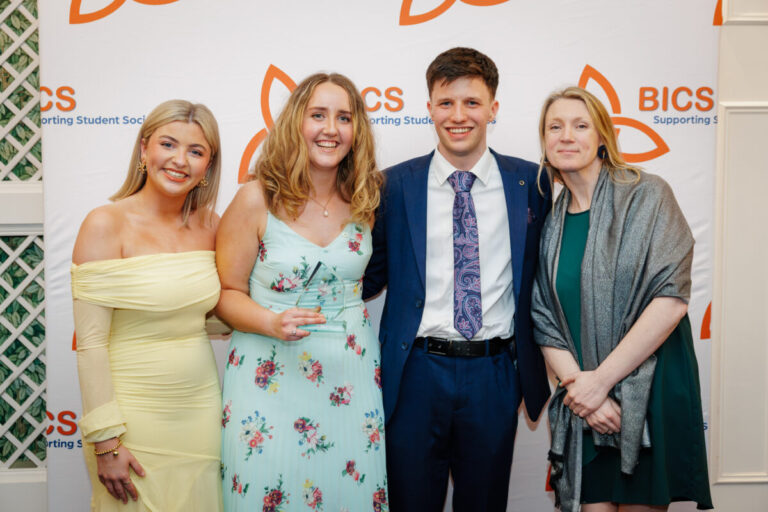 Irish culture award worthy for Mary Immaculate College