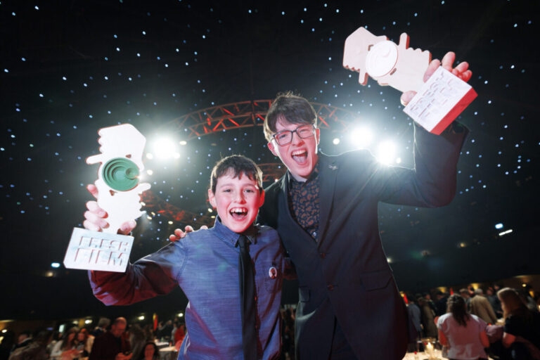 Film success at the IYFTY’s for Limerick Youth Theatre