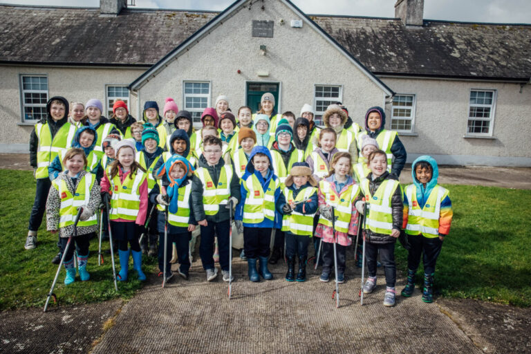 LIMERICK IN PHOTOS: Team Limerick Clean-Up gets underway