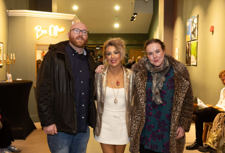 LIMERICK IN PHOTOS: Kingdom come at Limerick’s Belltable