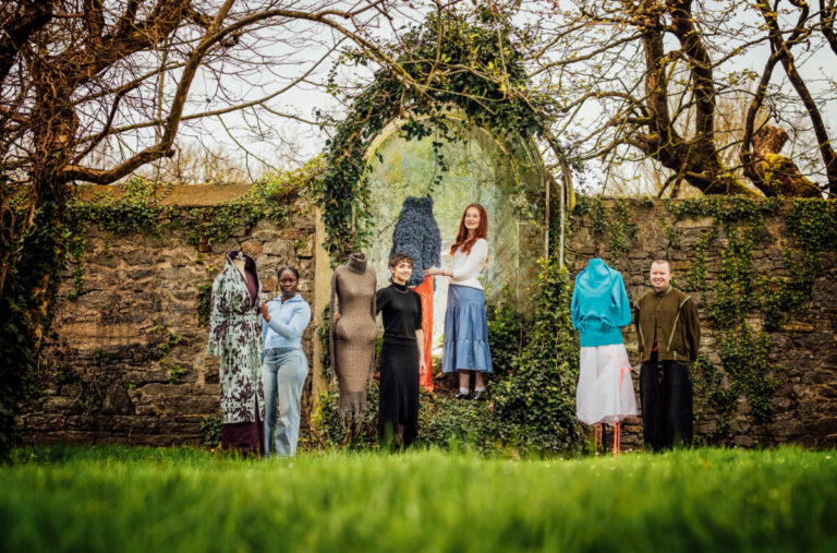 LIMERICK IN PHOTOS: Fashion forward students launch runway show