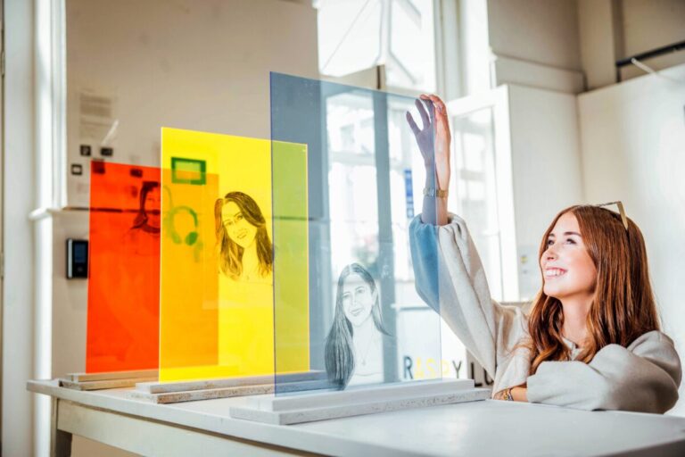 LIMERICK IN PHOTOS: Designs on success