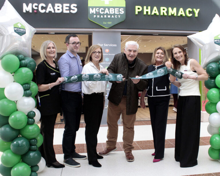 LIMERICK IN PHOTOS: Grand re-opening of McCabes in Castletroy