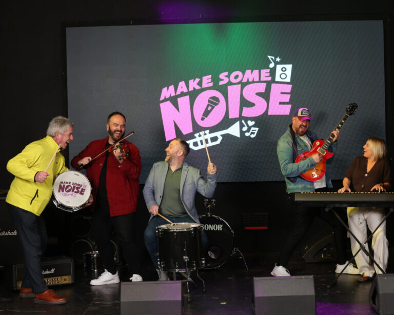 Focus Ireland calls on Limerick to ‘Make Some Noise’ for homelessness campaign
