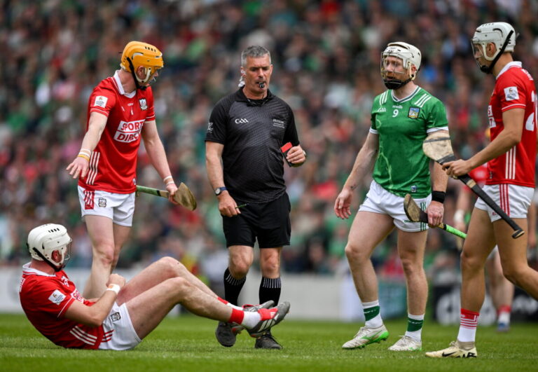 Pressure Munster Championship fixture for Limerick