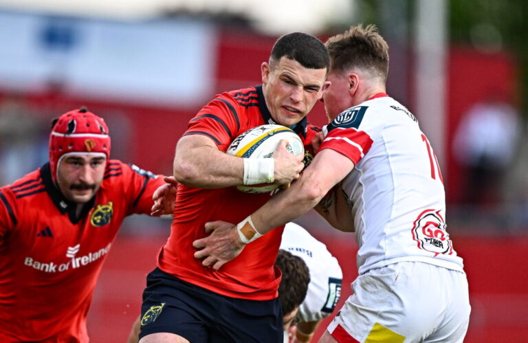 Munster begin to show form in URC