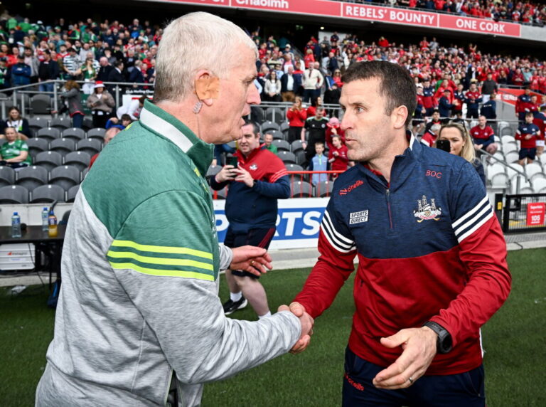 Kiely remains positive on Munster Championship run