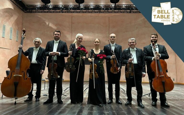 Chamber Philharmonic Europe brings Powerful Emotions