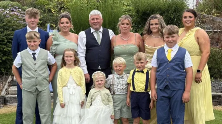 Over €50,000 raised for Limerick father of 10 who suffered multiple strokes