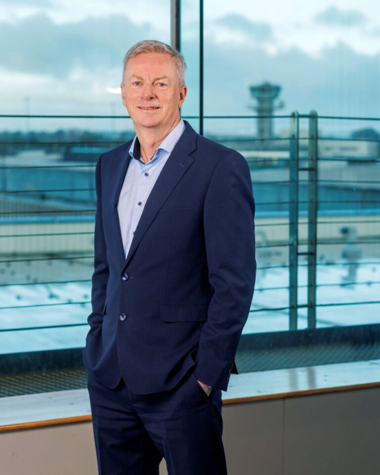 New CEO named at Shannon Airport Group