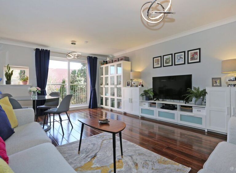 Stylish Clonmacken apartment offers convenience, comfort and strong appeal