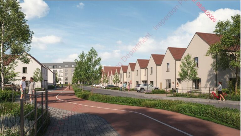 Planning submitted for almost 200 new houses in Mungret