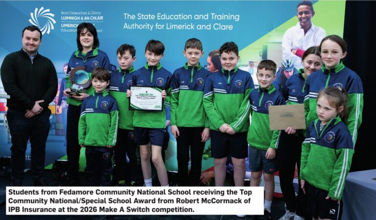 ‘Make A Switch’ returns bigger and greener at ETB Green Innovation Campus