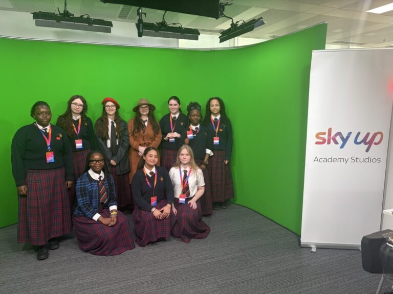 Limerick students gain insight into careers in media, technology and broadcasting