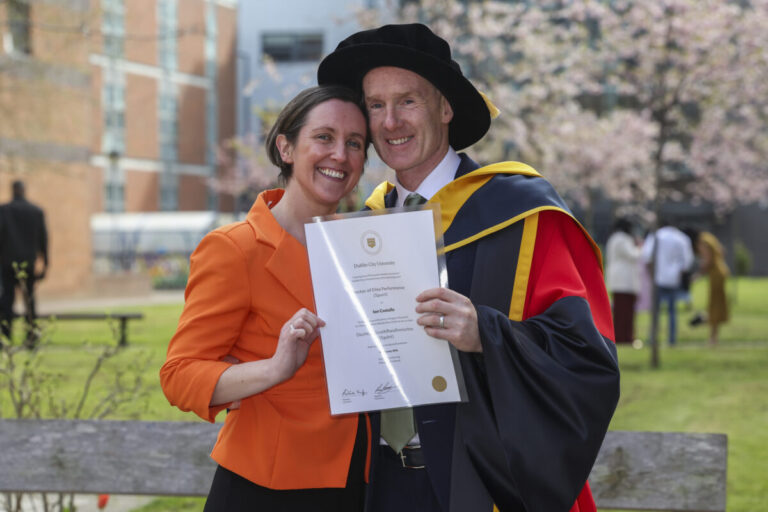 New qualification for Munster GM Ian Costello