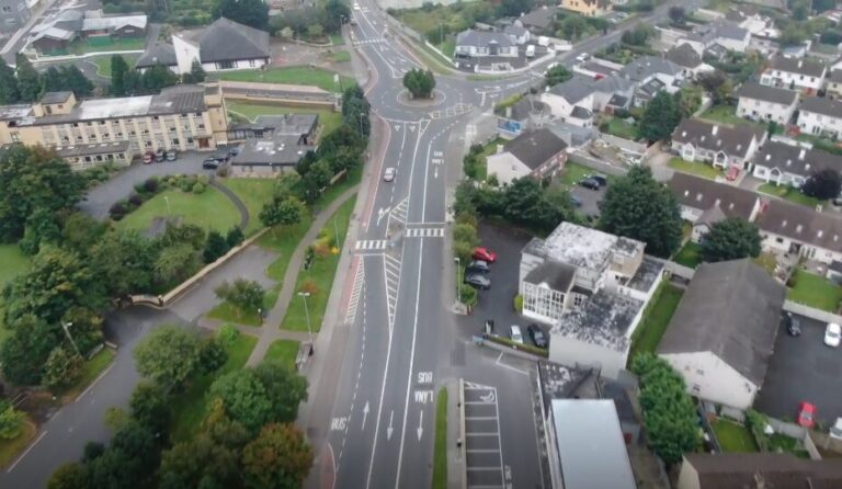 St Nessan’s Road active travel works to begin