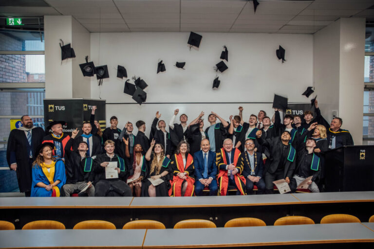 Taoiseach commends Limerick apprenticeship graduates