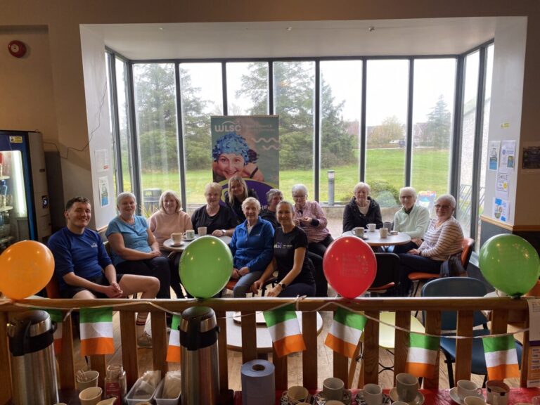 Tea for MND at West Limerick Sports Complex
