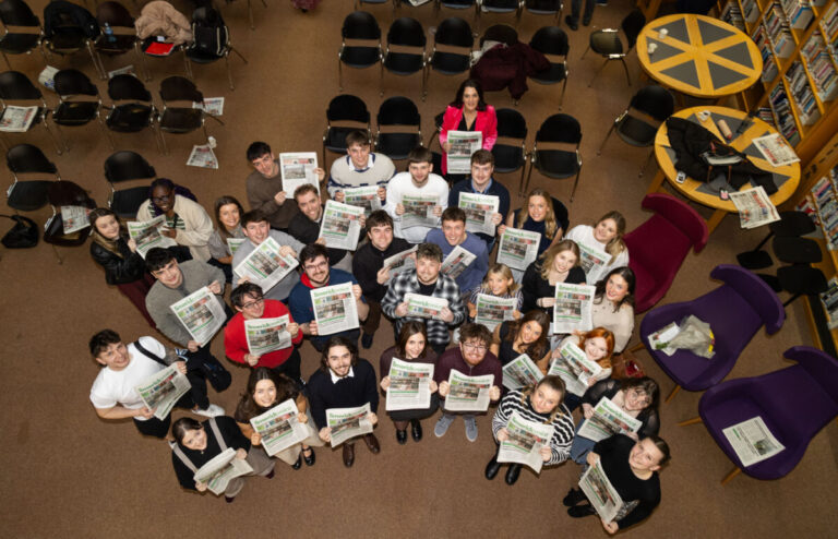 Sweet 16 nominations for UL students in national journalism awards