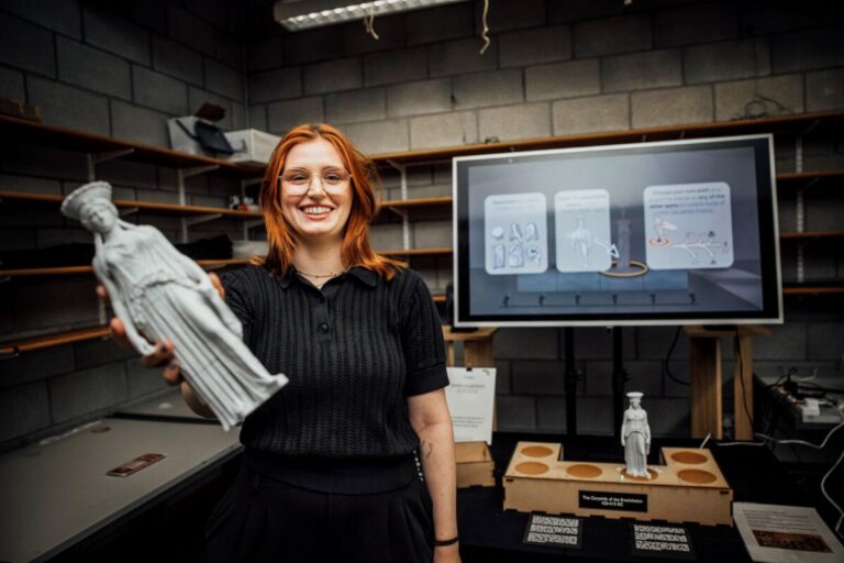 LIMERICK IN PHOTOS: UL computer science whizzes show of hard work