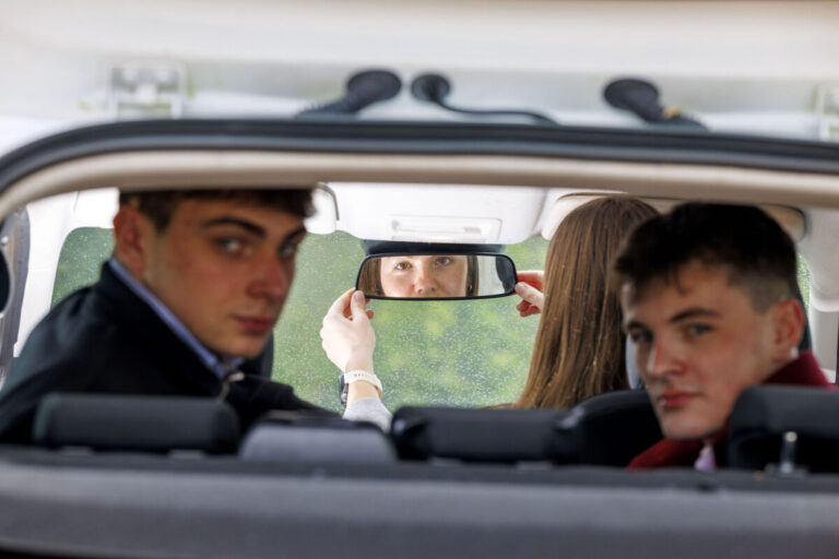 Limerick students highlight deadly consequences of speeding
