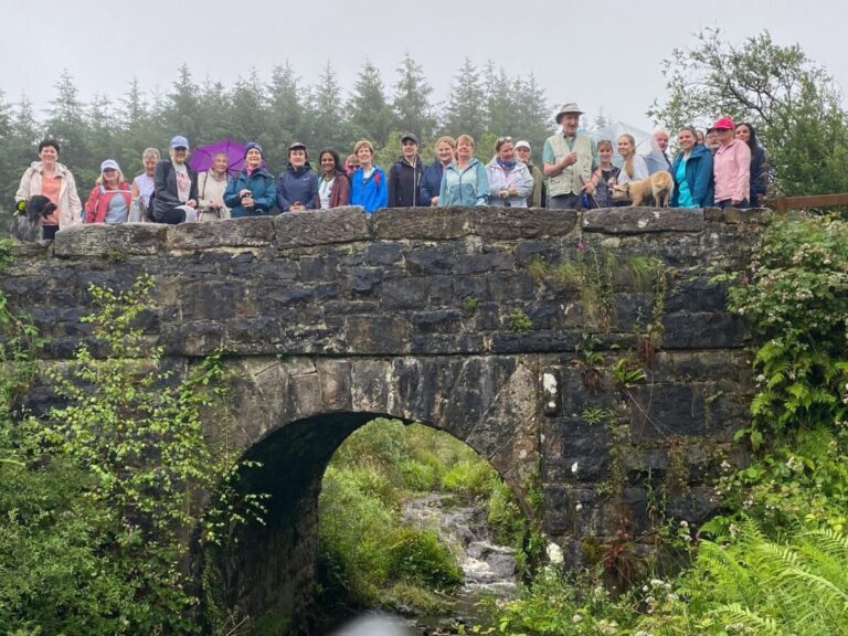Open invite for new Walking Buddies group in Limerick