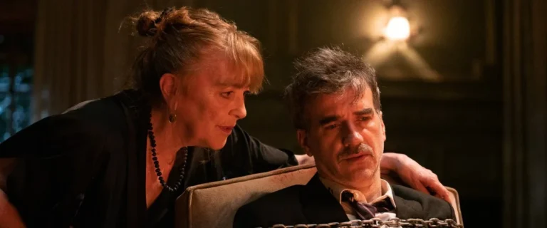 Film Column – Crazy Old Lady