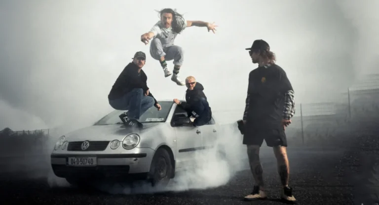 The Scratch to headline Big Top