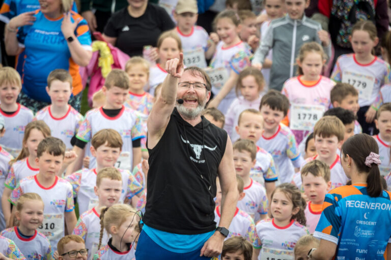 LIMERICK IN PHOTOS: Great Limerick Run Kids Run