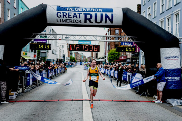 LIMERICK IN PHOTOS: Record-breaking year as over 20,000 take part in 2026 Great Limerick Run